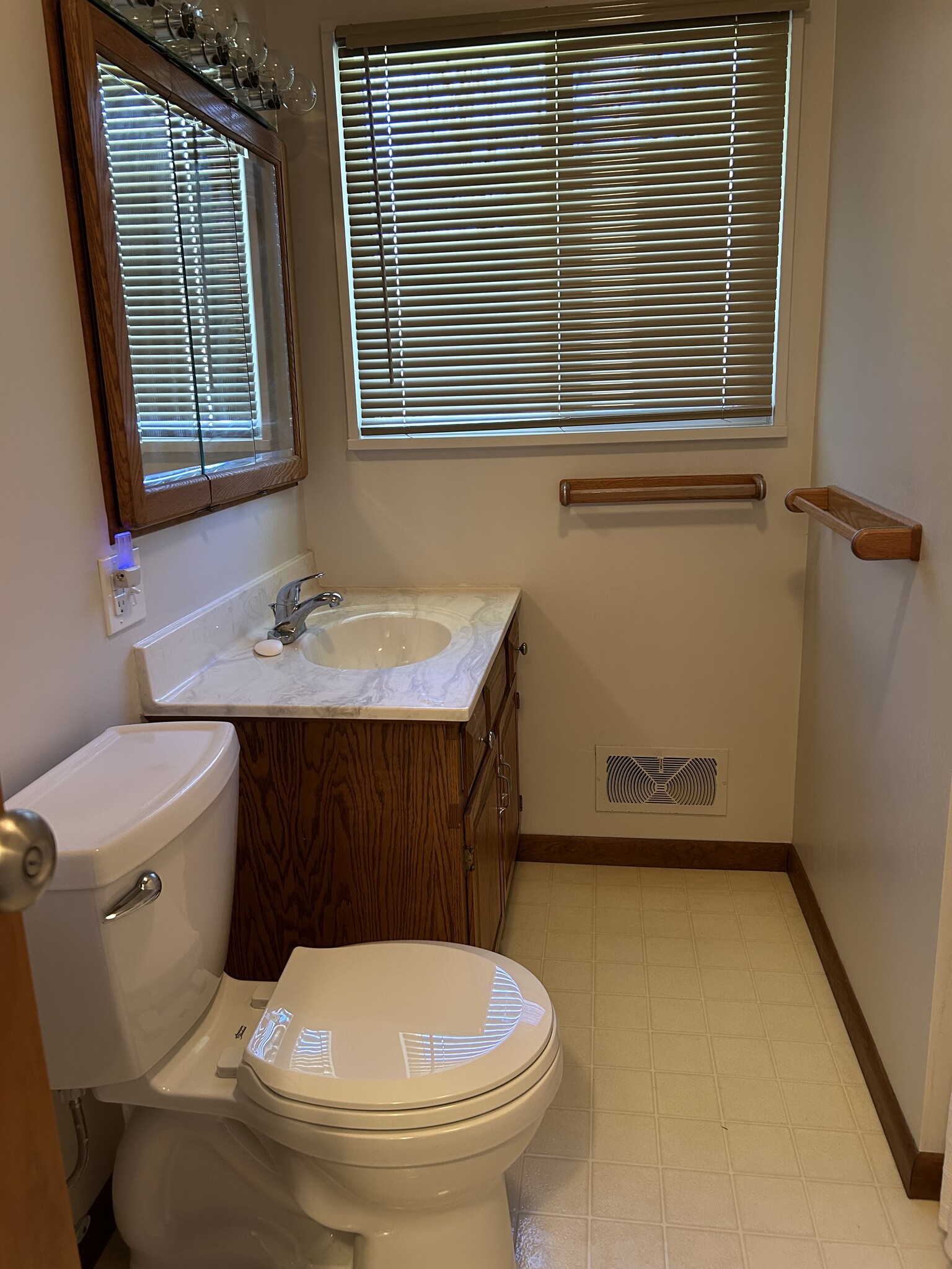 Bathroom - 3383 Locust Ln