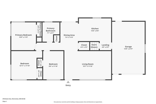 Building Photo - 276 Dawn Ave