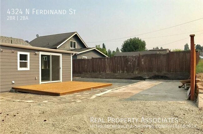 Building Photo - 4324 N Ferdinand St