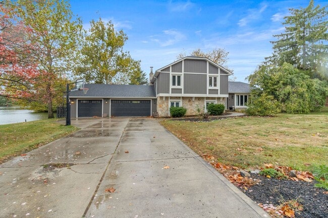 Building Photo - AVAILABLE NOW! Waterfront Living in Carmel! Paddle boat included!