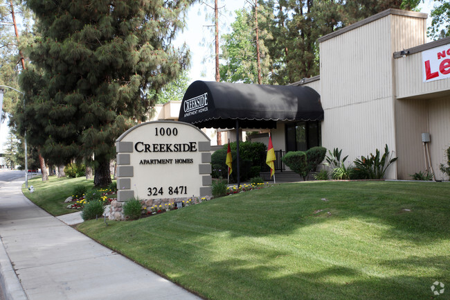 Building Photo - Creekside Apartment Homes