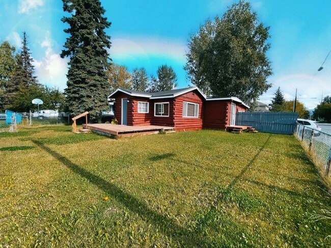 Building Photo - Unique and Updated Corner Lot Cabin in Mou...