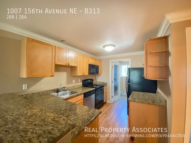 Building Photo - 1007 156th Ave NE