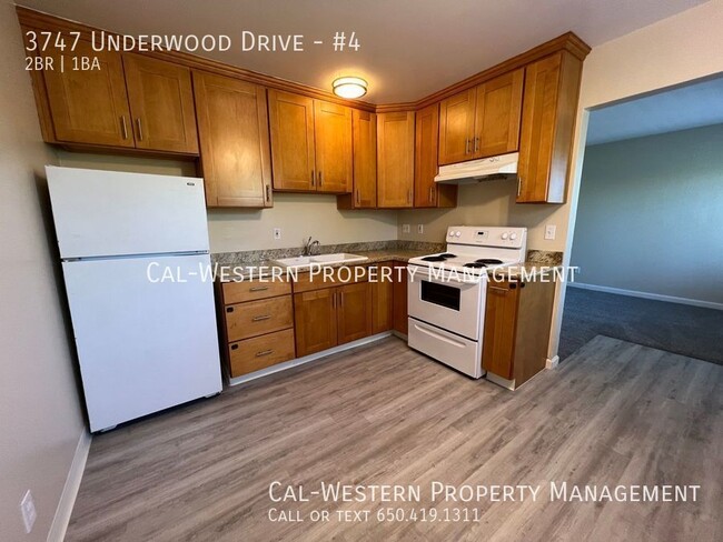 Primary Photo - Remodeled Kitchen- Bright Upstairs 2/1 at ...