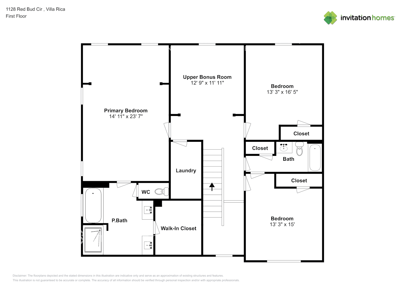 Building Photo - 1128 Red Bud Cir