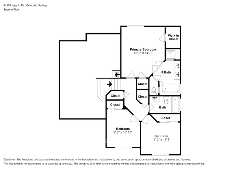 Building Photo - 5425 Majestic Dr