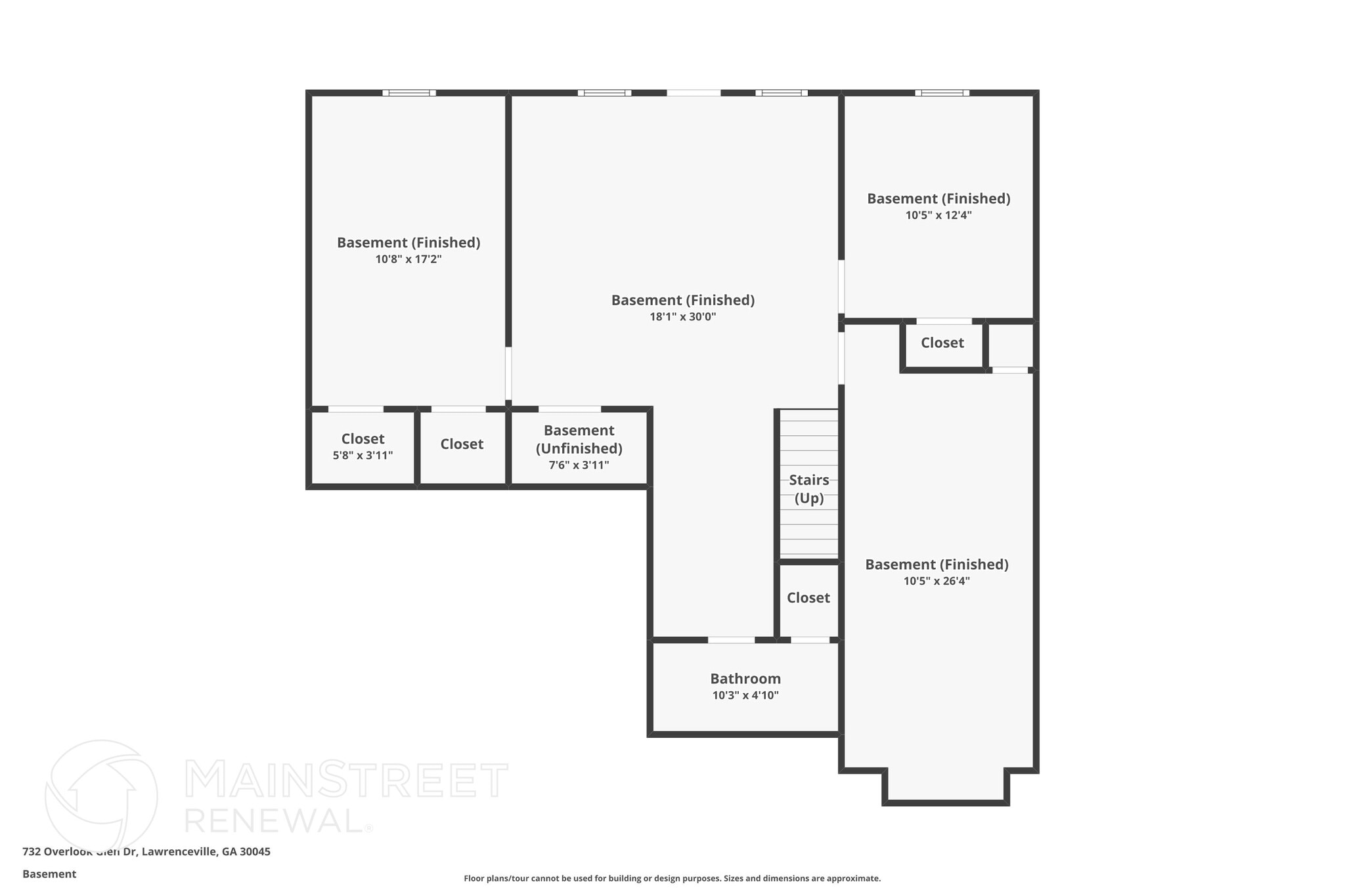Building Photo - 732 Overlook Gln Dr