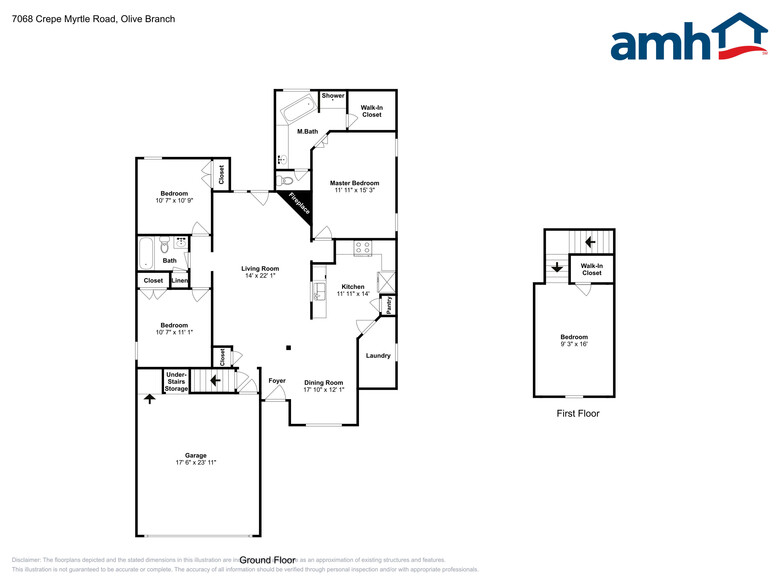 Building Photo - 7068 Crape Myrtle Dr