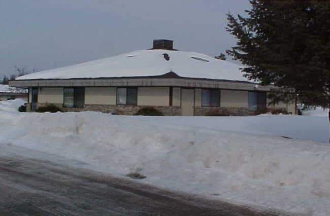 Primary Photo - Bush Street Apartments