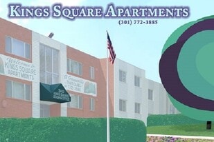 Building Photo - Kings Square Apartments