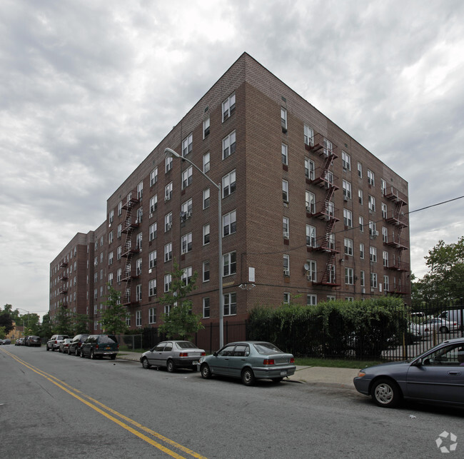 Building Photo - Park Hill II Apartments