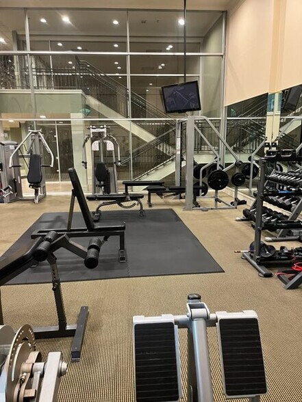 Gym_3 - 3334 Peachtree Rd NE