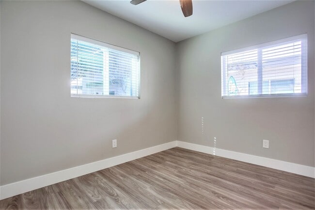 Floorplan - The Hideaway