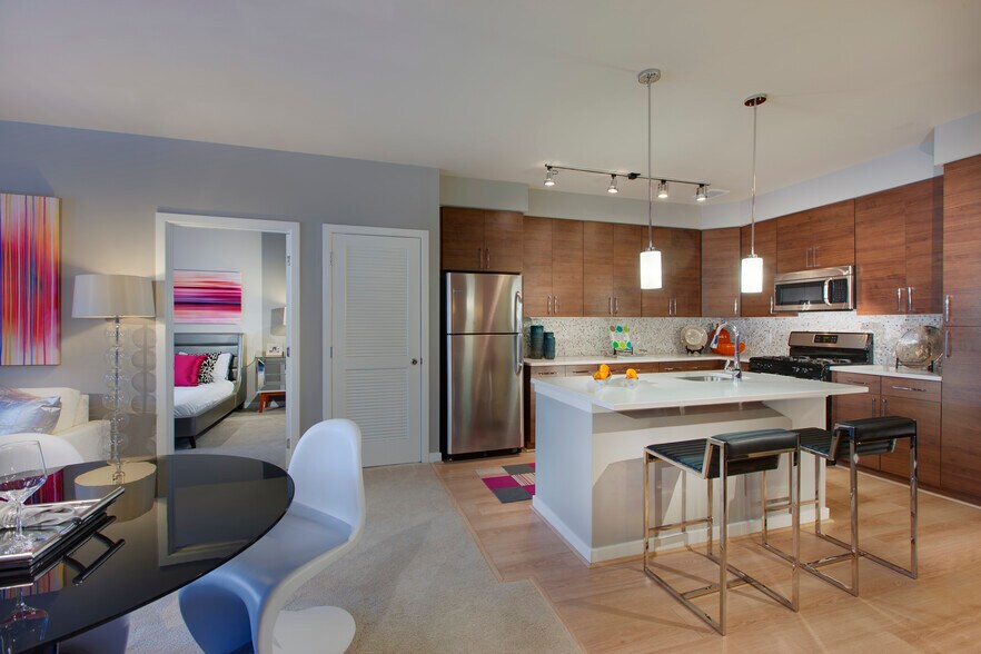 Cadence At Crown 113 Ellington Blvd Gaithersburg MD 20878 Apartment