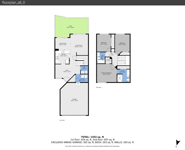 Building Photo - $2,735.95 - 3 Bed, 2.5 Bath Townhome in Aurora with In Unit Laundry!