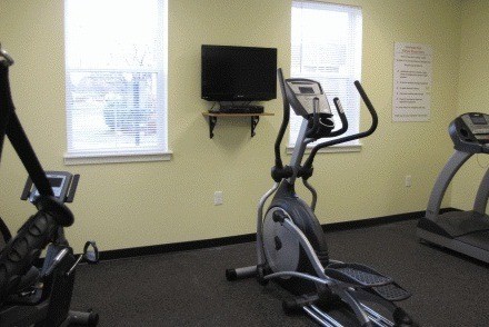 Fitness Center - Sheridan Park and Holiday Manor