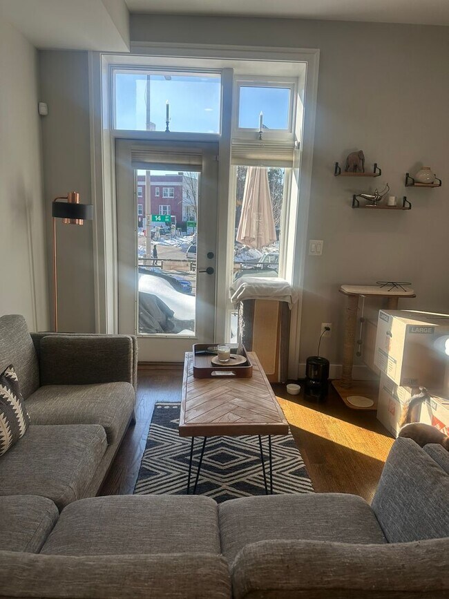 Building Photo - Modern Features Columbia Heights Neighborhood 2 Bedroom 2 Bath Condo with Balcony Pet Friendly