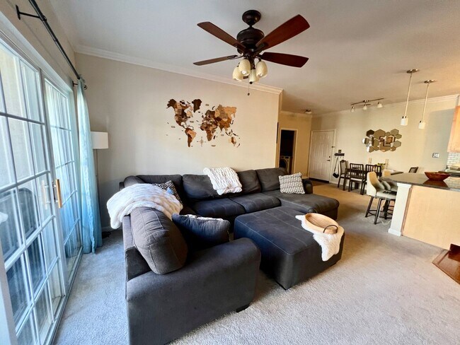 Building Photo - Available April 15th 2BD/2BA Condo on Granby! Gated Garage Parking with 2 Reserved Spots!! Balcony!