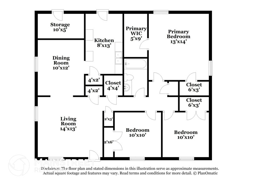 Building Photo - 3103 Greenbranch Dr