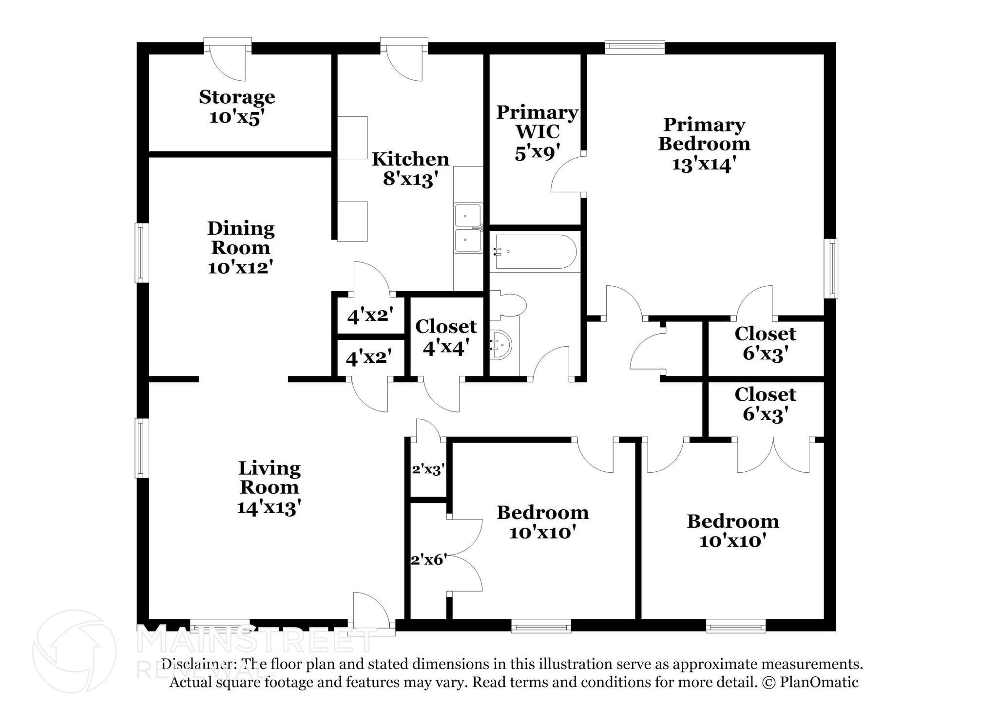 Building Photo - 3103 Greenbranch Dr