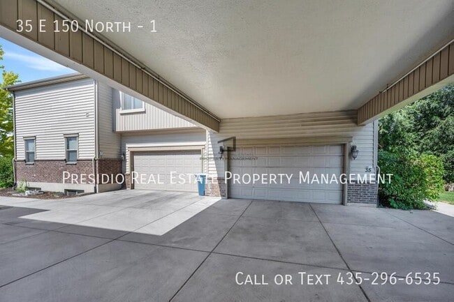 Building Photo - 35 E 150 N