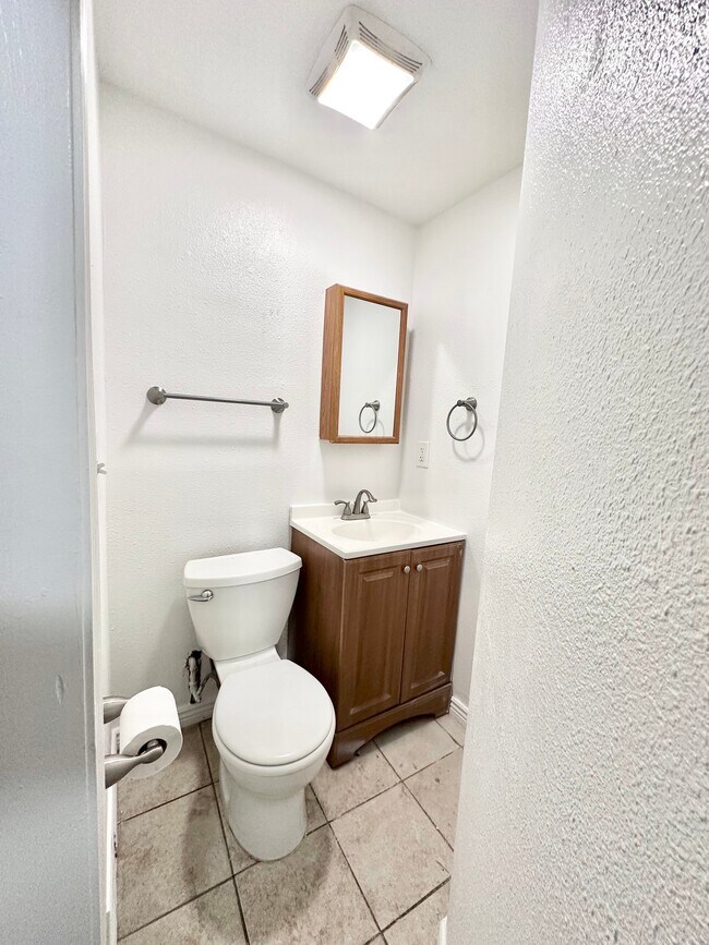 Bathroom - Barnum Park