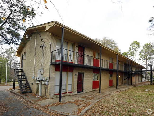 Building Photo - Hilltop Apartments