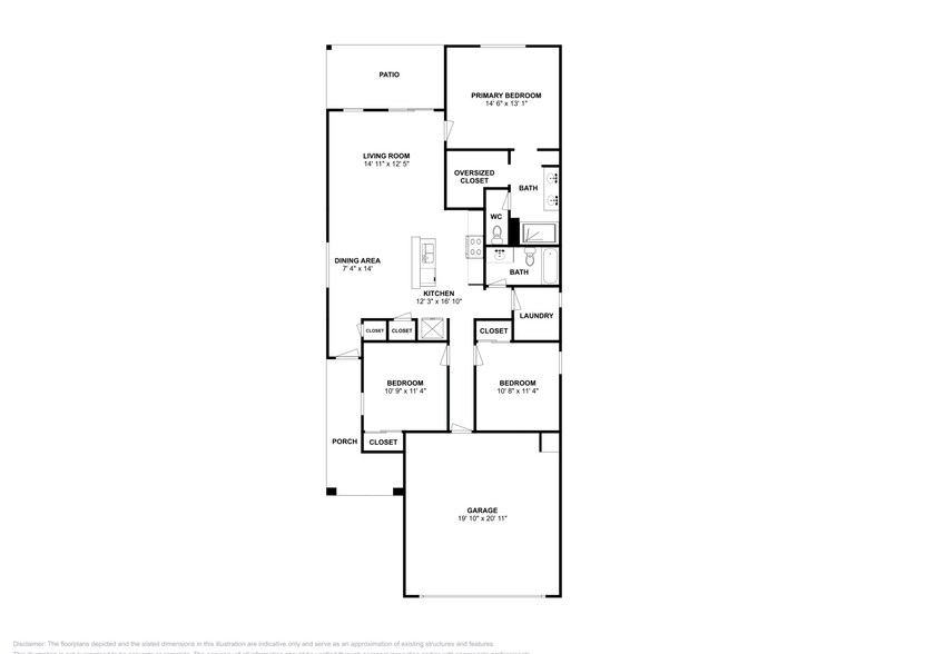 Building Photo - 14366 W Pershing St