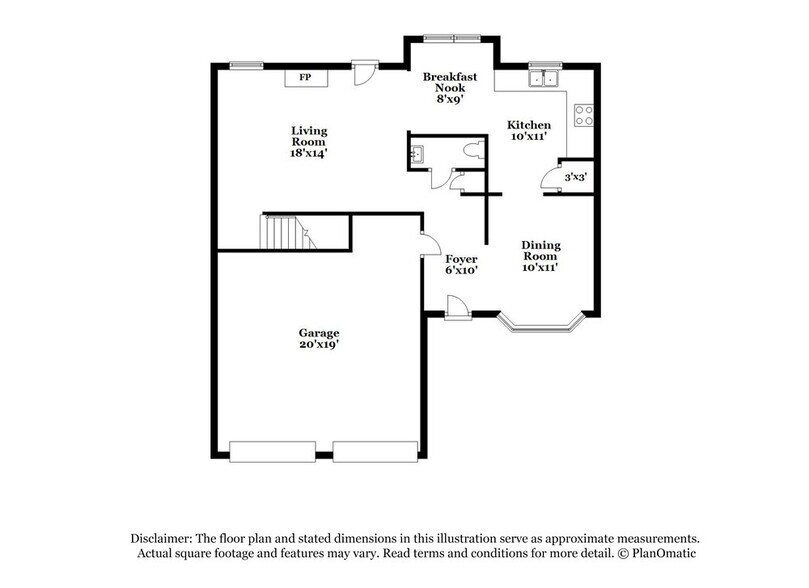 Building Photo - 7420 Baylor Way Ct
