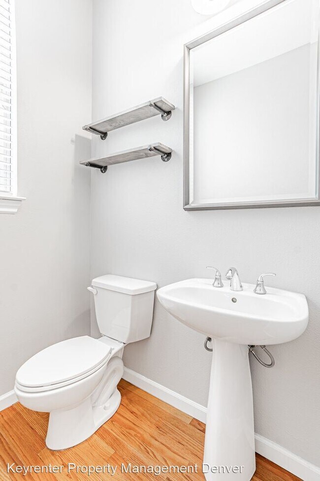 Building Photo - 2 br, 2.5 bath House - 1473 27th Street