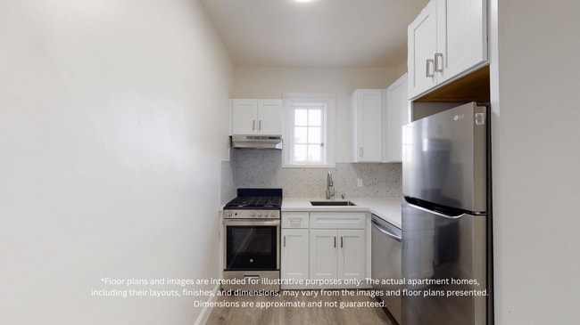 Floorplan - 2500 Durant Avenue