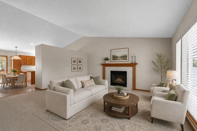 Building Photo - Colbert WA Rancher with Full basement for RENT!