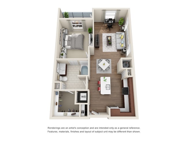 Floorplan - Bell Glenridge