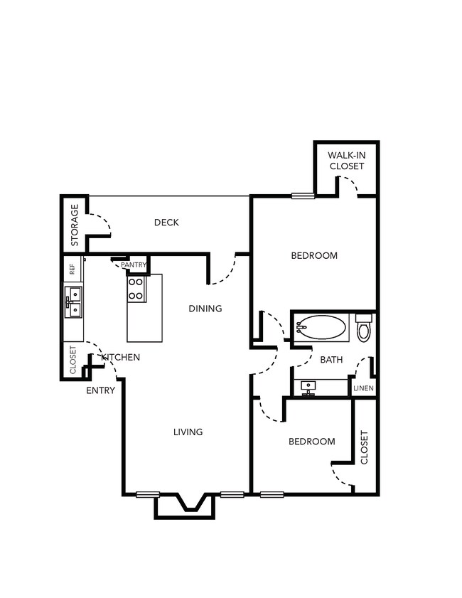 Floorplan - The Venue at Greenville