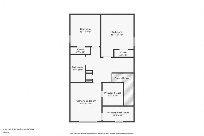 Building Photo - 6106 Ruth St SW