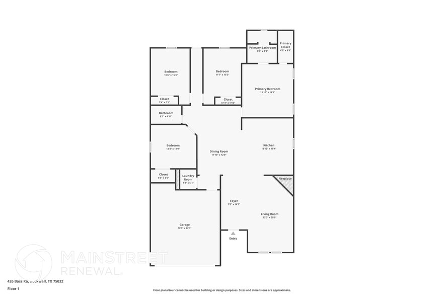 Building Photo - 426 Bass Rd