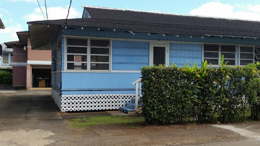 Front Duplex - 36 Cypress Ave