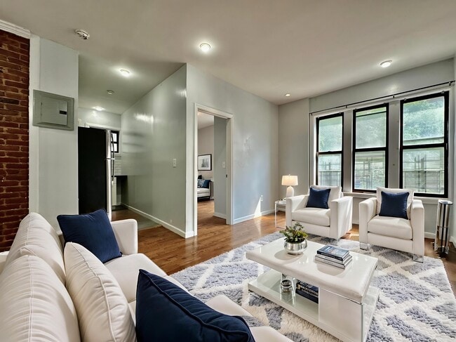 Floorplan - 518 West 204th Street