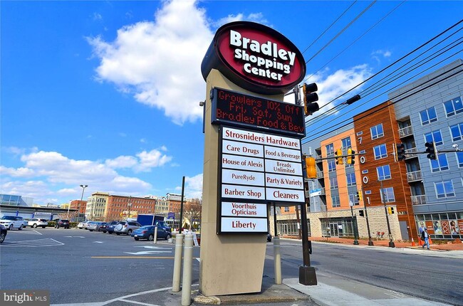 Building Photo - 4934 Bradley Blvd