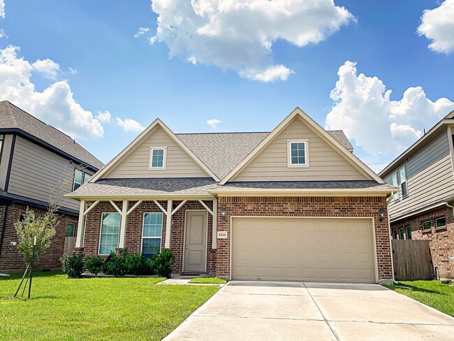 Floorplan - Bay Colony West