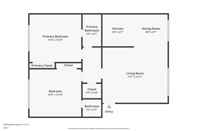 Building Photo - 1322 Randy St