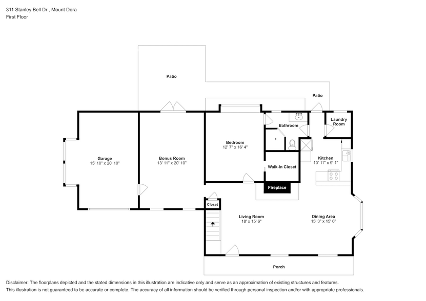 Building Photo - 311 Stanley Bell Dr