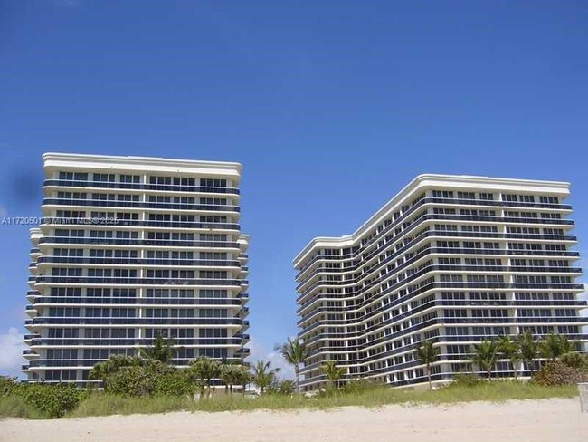 Building Photo - 9595 Collins Ave