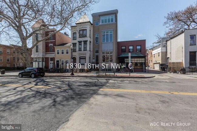Building Photo - 1830 18th St NW