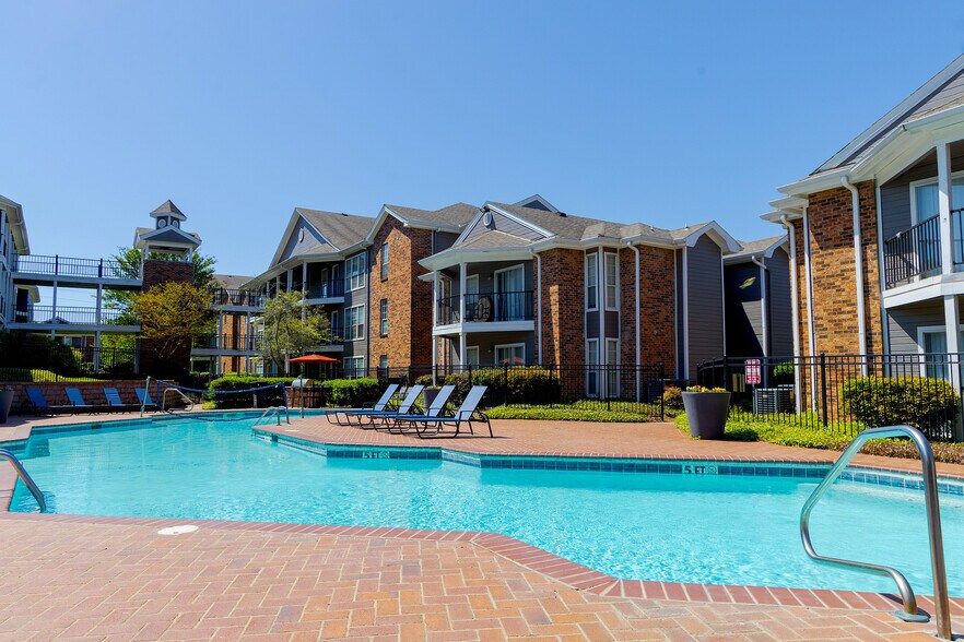 Building Photo - The Social Block & Townhomes