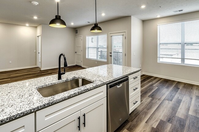 Floorplan - The Parker CLO