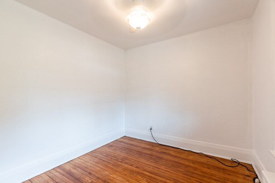 Bedroom 1 - 4412 Erie Ave