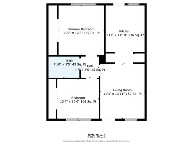 Building Photo - 7808 Glass St