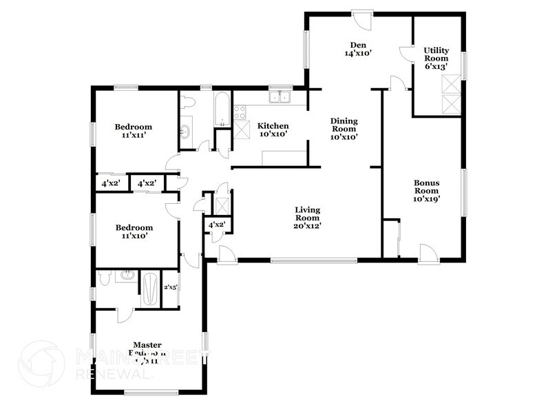 Building Photo - 7603 Quitina Dr