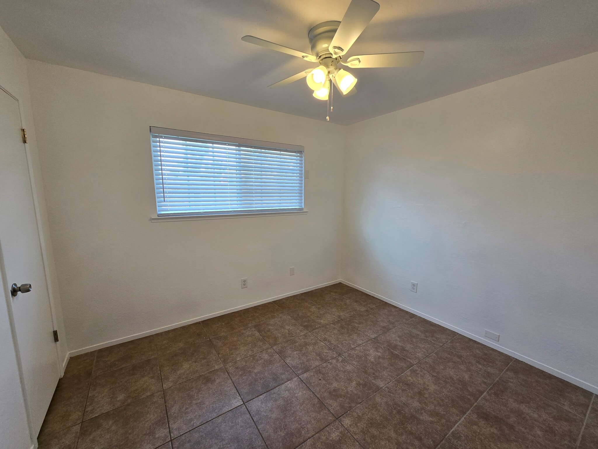 First bedroom - 4577 N Lorna Ave